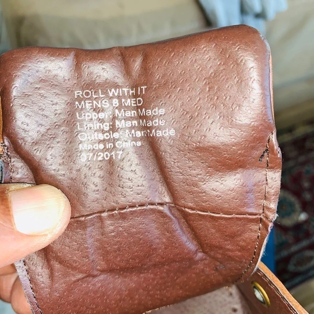 Unlisted By Kenneth Cole Cap Toe Ankle Boot - Picture 15 of 15